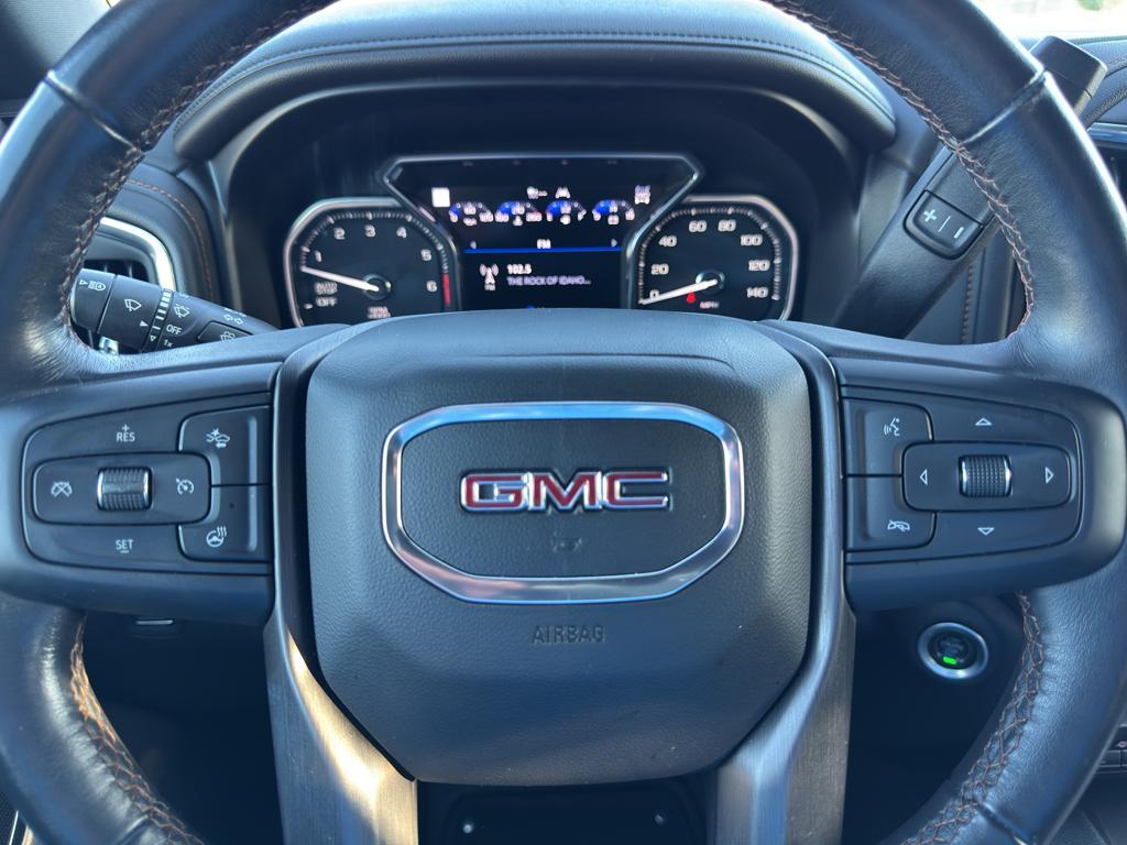 used 2021 GMC Sierra 1500 car, priced at $47,645