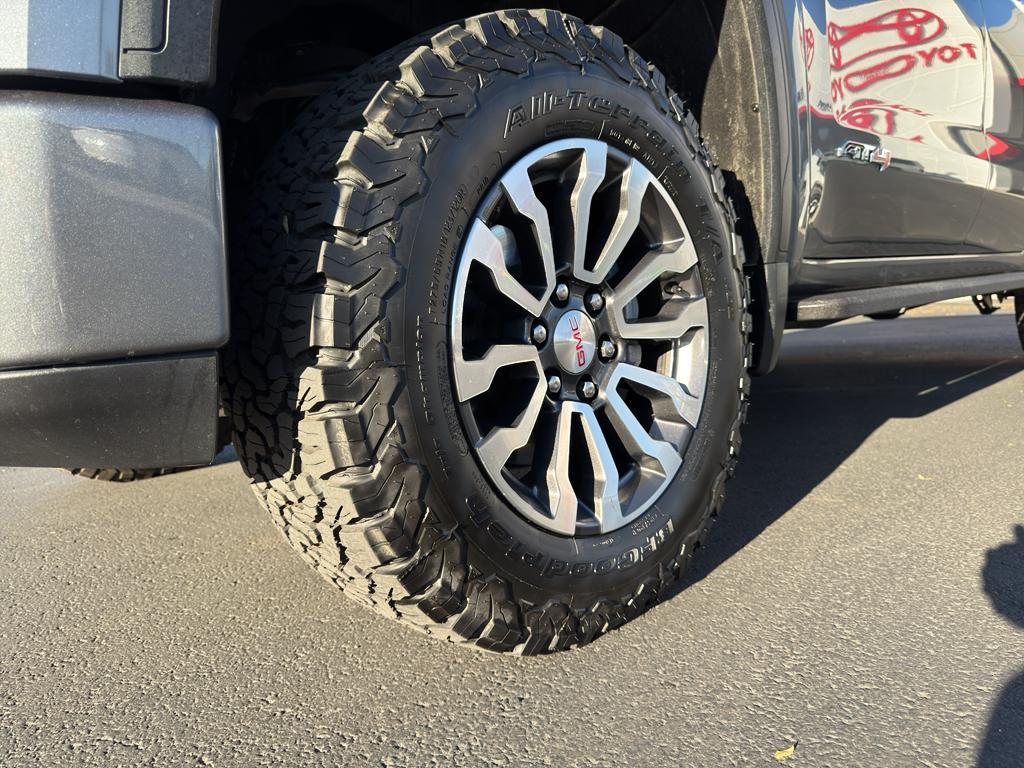 used 2021 GMC Sierra 1500 car, priced at $47,645
