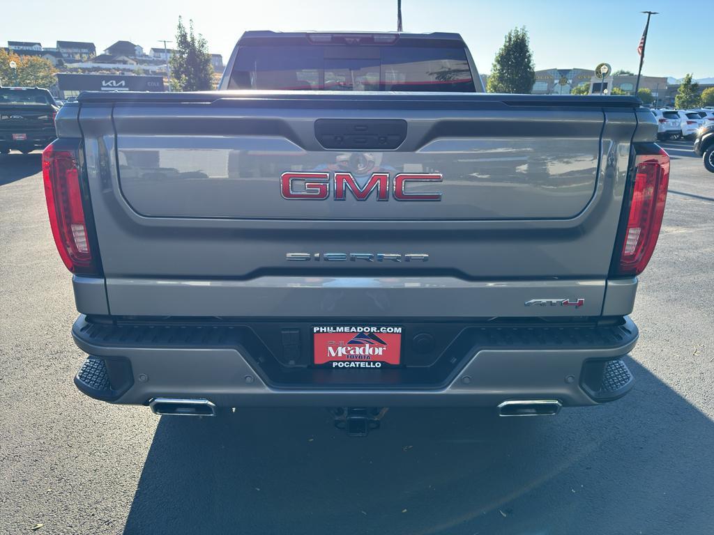 used 2021 GMC Sierra 1500 car, priced at $47,645