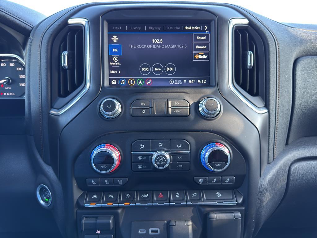 used 2021 GMC Sierra 1500 car, priced at $47,645