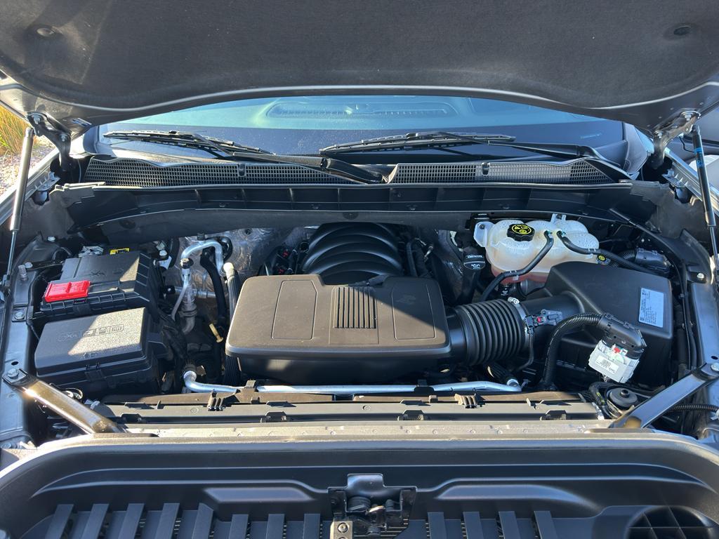 used 2021 GMC Sierra 1500 car, priced at $47,645
