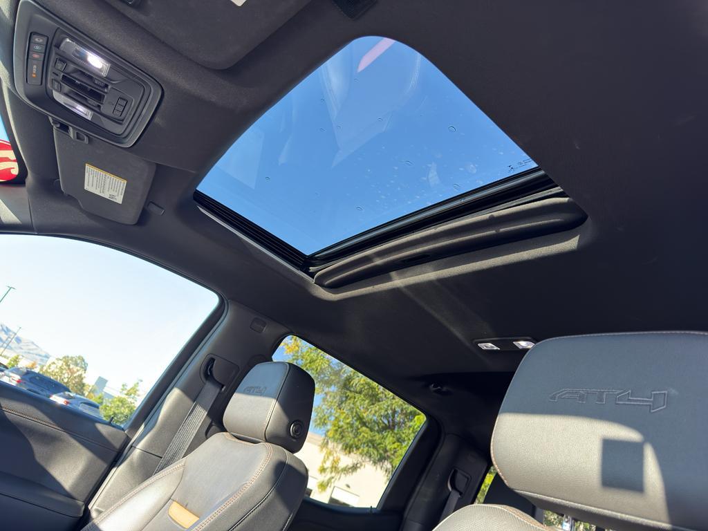 used 2021 GMC Sierra 1500 car, priced at $47,645