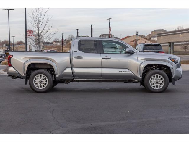 new 2024 Toyota Tacoma car, priced at $44,288