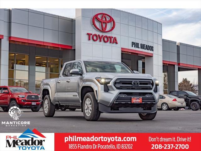 new 2024 Toyota Tacoma car, priced at $44,288