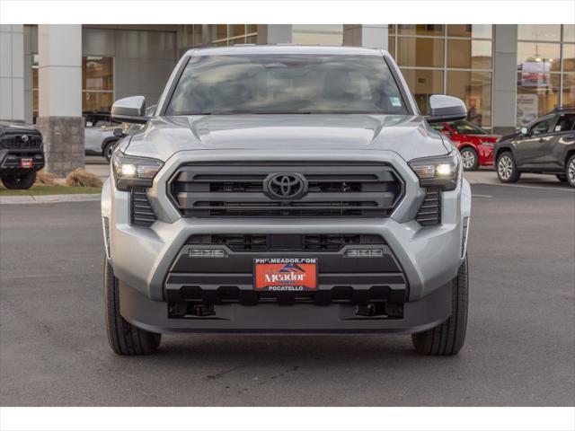 new 2024 Toyota Tacoma car, priced at $44,288