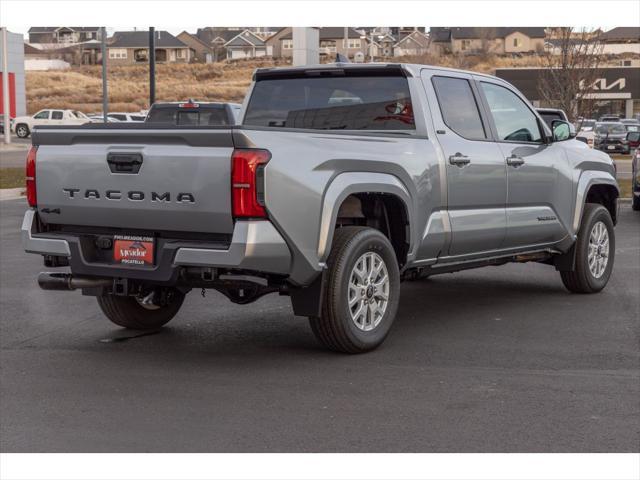 new 2024 Toyota Tacoma car, priced at $44,288