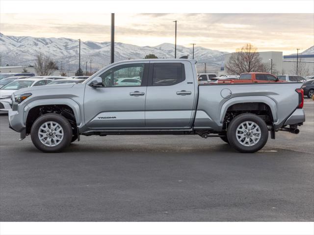 new 2024 Toyota Tacoma car, priced at $44,288