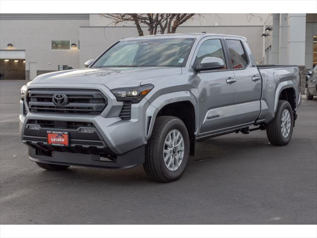 new 2024 Toyota Tacoma car, priced at $44,288