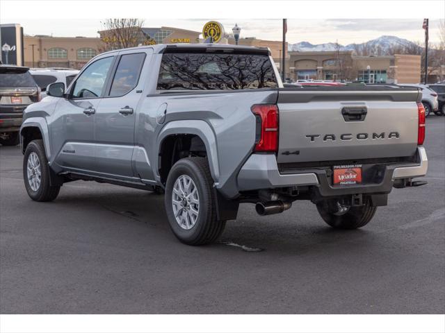 new 2024 Toyota Tacoma car, priced at $44,288