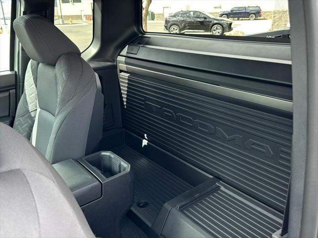 new 2025 Toyota Tacoma car, priced at $32,335