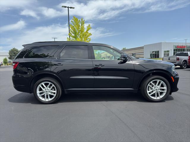 used 2024 Dodge Durango car, priced at $39,799