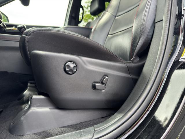 used 2024 Dodge Durango car, priced at $39,799