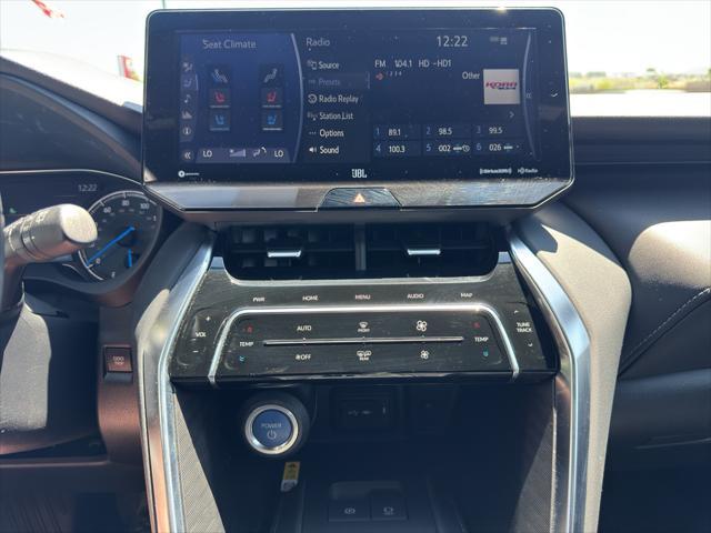 used 2022 Toyota Venza car, priced at $36,295