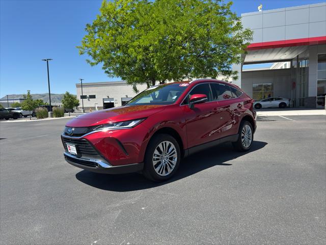 used 2022 Toyota Venza car, priced at $36,295