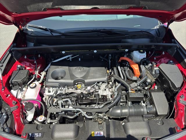 used 2022 Toyota Venza car, priced at $36,295