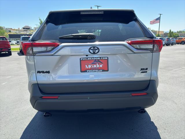 new 2025 Toyota RAV4 car, priced at $36,953