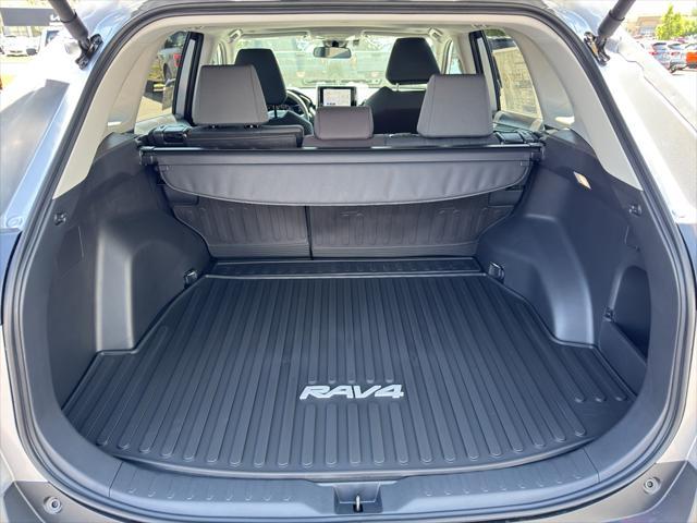 new 2025 Toyota RAV4 car, priced at $36,953