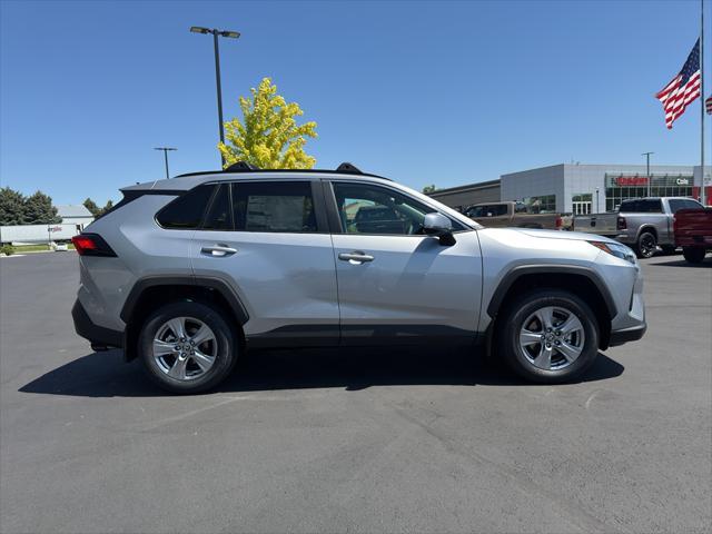 new 2025 Toyota RAV4 car, priced at $36,953