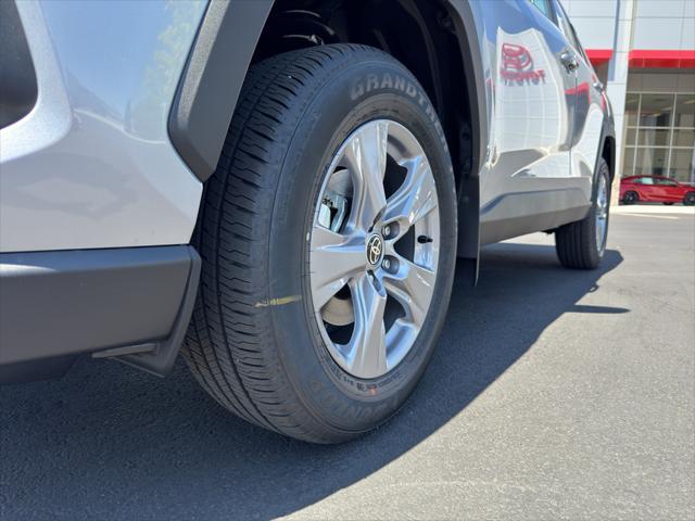 new 2025 Toyota RAV4 car, priced at $36,953
