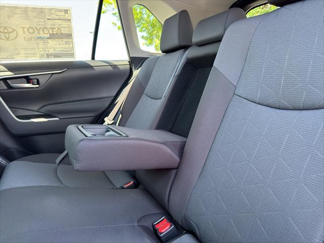 new 2025 Toyota RAV4 car, priced at $36,953