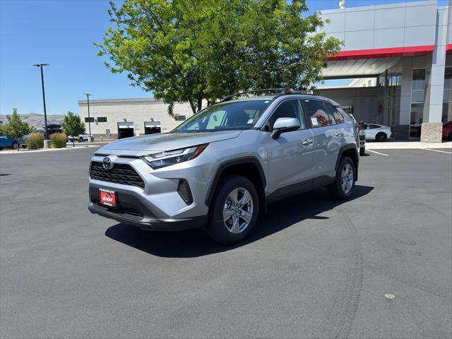 new 2025 Toyota RAV4 car, priced at $36,953