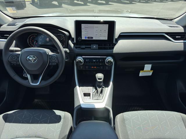 new 2025 Toyota RAV4 car, priced at $36,953
