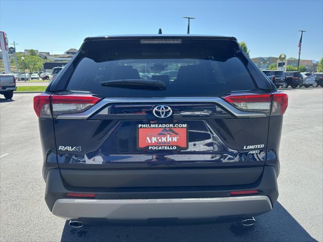 new 2025 Toyota RAV4 car, priced at $42,719