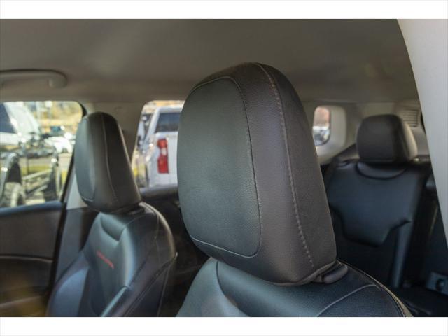 used 2018 Jeep Compass car, priced at $16,955