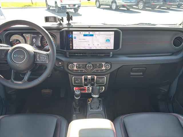 used 2024 Jeep Gladiator car, priced at $49,688