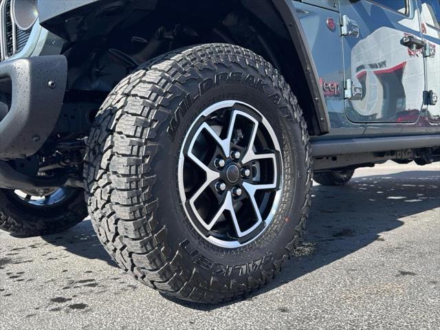 used 2024 Jeep Gladiator car, priced at $49,688