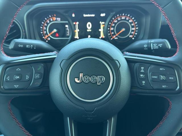 used 2024 Jeep Gladiator car, priced at $49,688