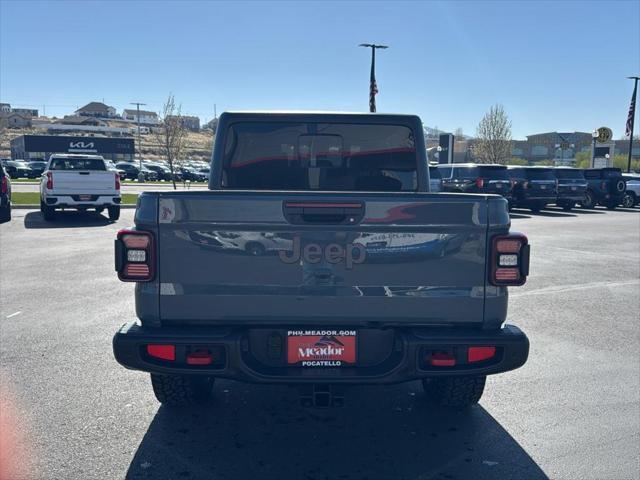 used 2024 Jeep Gladiator car, priced at $49,688