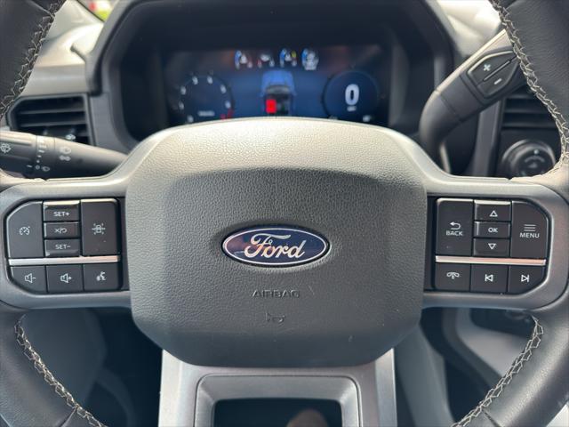 used 2024 Ford F-150 car, priced at $47,825