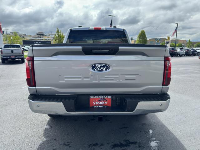 used 2024 Ford F-150 car, priced at $47,825