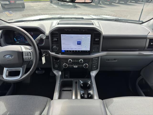 used 2024 Ford F-150 car, priced at $47,825
