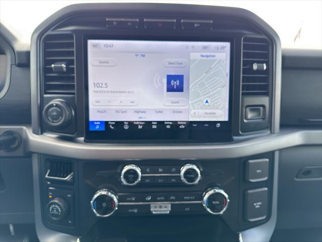 used 2024 Ford F-150 car, priced at $47,825