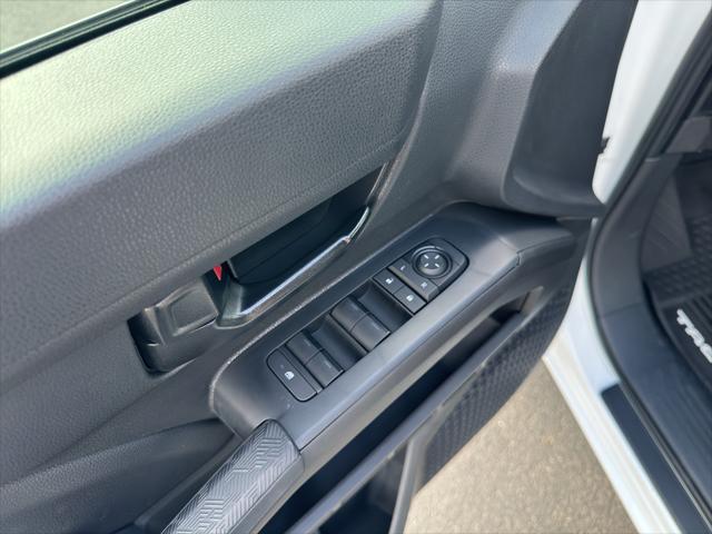 new 2025 Toyota Tacoma car, priced at $44,933