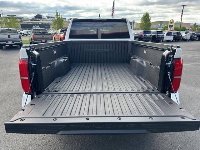 new 2025 Toyota Tacoma car, priced at $44,933