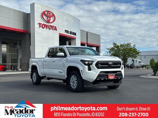 new 2025 Toyota Tacoma car, priced at $44,933