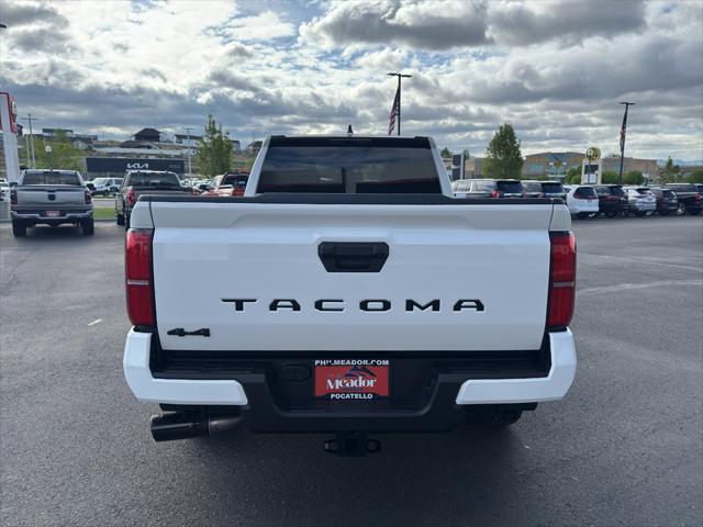 new 2025 Toyota Tacoma car, priced at $44,933