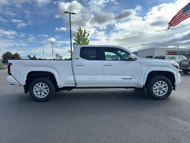 new 2025 Toyota Tacoma car, priced at $44,933