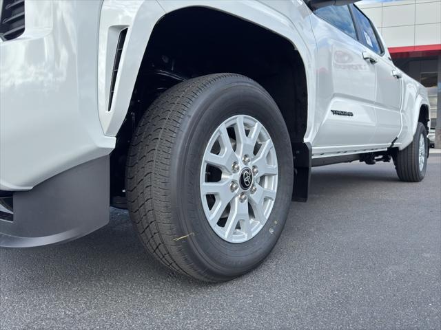 new 2025 Toyota Tacoma car, priced at $44,933