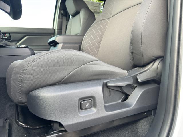 new 2025 Toyota Tacoma car, priced at $44,933