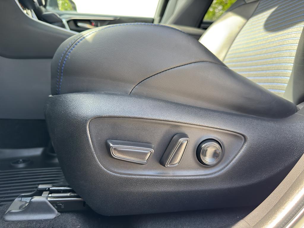 used 2022 Toyota RAV4 Hybrid car, priced at $38,679