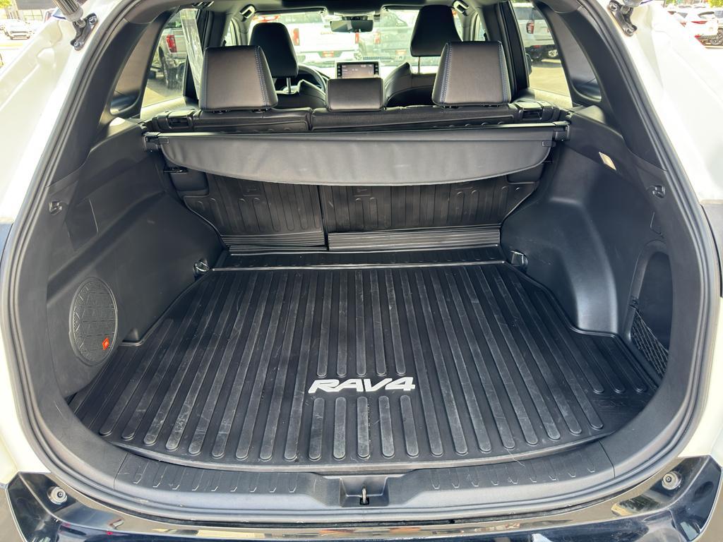 used 2022 Toyota RAV4 Hybrid car, priced at $38,679