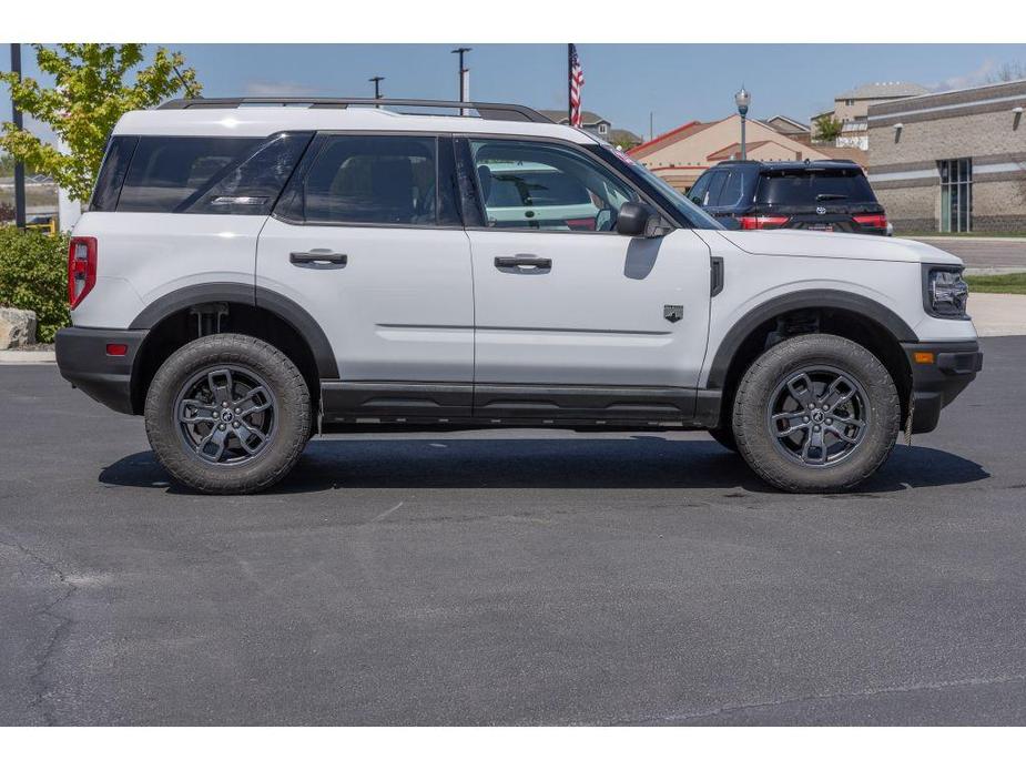 used 2022 Ford Bronco Sport car, priced at $29,557