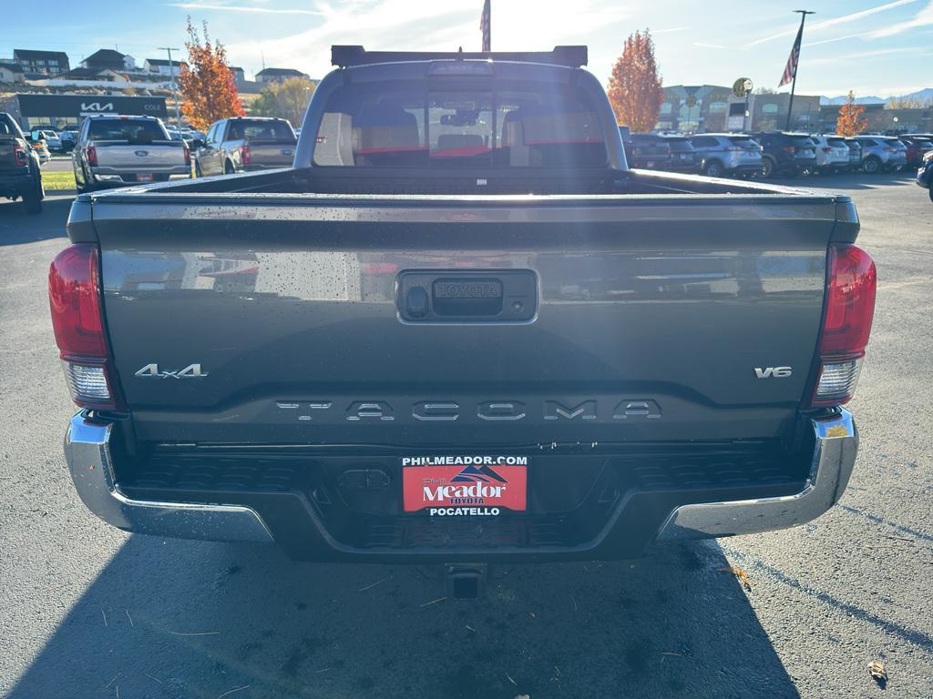 used 2019 Toyota Tacoma car, priced at $30,863