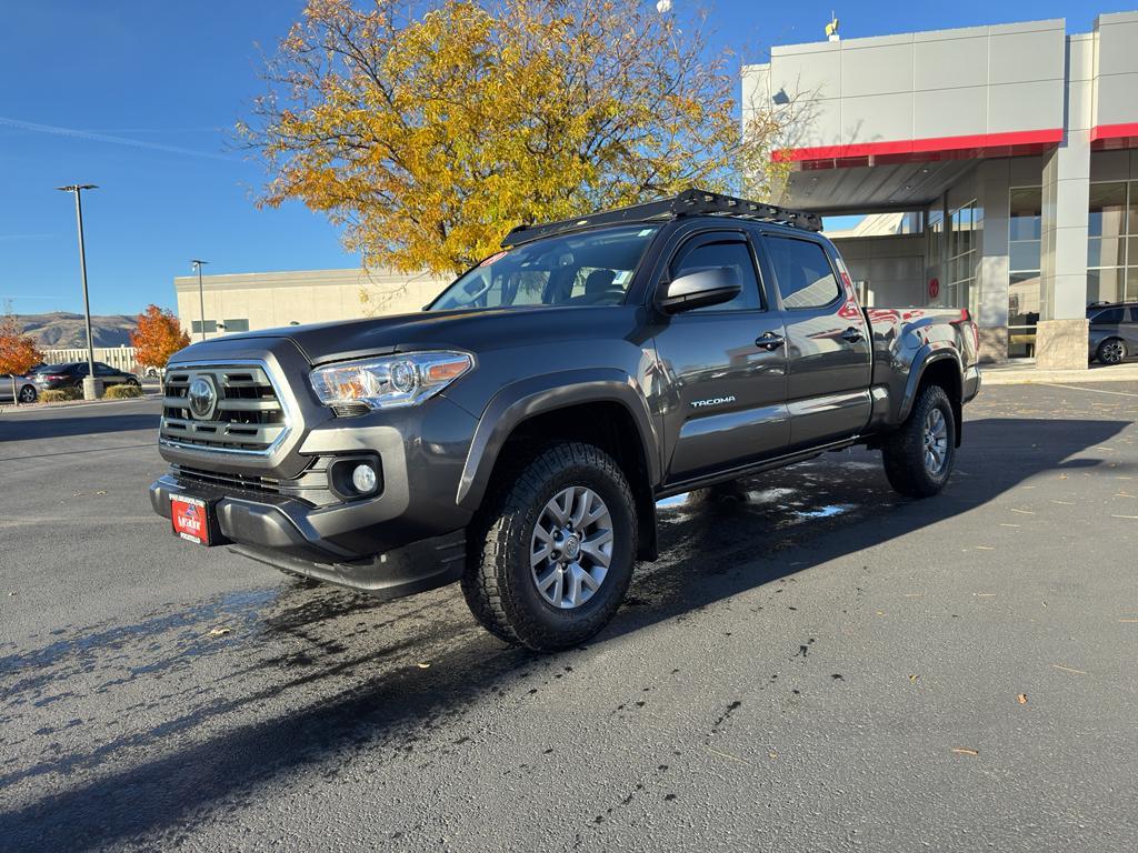 used 2019 Toyota Tacoma car, priced at $30,863