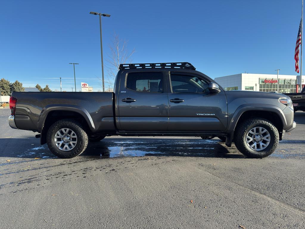 used 2019 Toyota Tacoma car, priced at $30,863