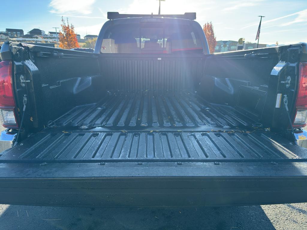 used 2019 Toyota Tacoma car, priced at $30,863